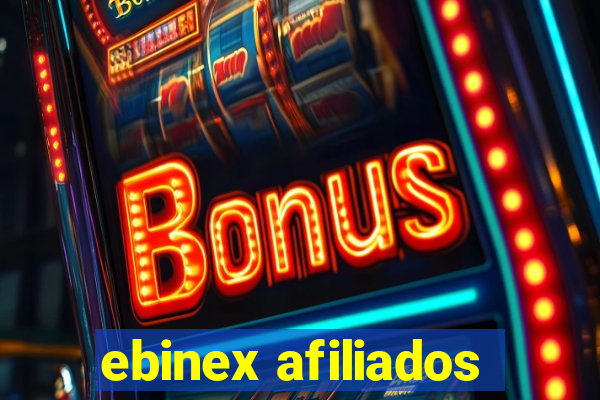 ebinex afiliados